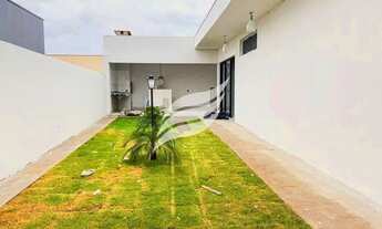 Imagem: Casa 03 suítes em fase final de acabamento