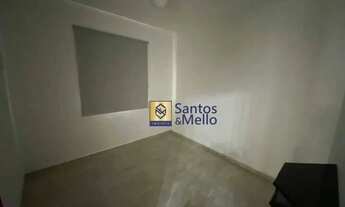 Imagem 2: Casa com 2 dormitórios para alugar, 125 m² por R$ 2.960,00/mês - Vila Alzira - Santo André