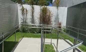 Imagem 3: Edf. Helena Borges - Apartamento 2 quartos 1 suítes 52m² e 01 vaga lazer completo - Candei