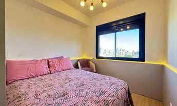 Imagem 4: Apartamento 1 dormitório no bairro Azenha