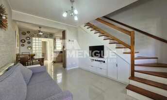 Imagem: Casa em Condomínio com 3 quartos e 90m²