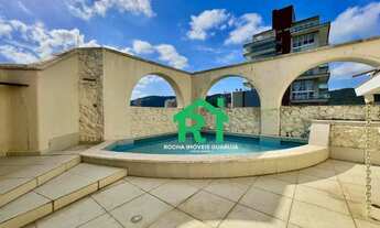 Imagem 7: Cobertura com 4 quartos (4 suítes), 2 vagas e lazer á venda em Enseada, Guarujá