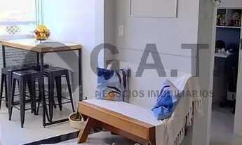 Imagem 3: Apartamento à venda na Vila Jardini, Sorocaba-SP: 2 quartos, 1 suíte, 2 salas, 1 banheiro