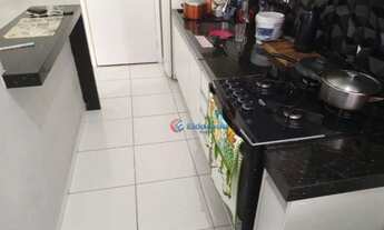 Imagem 5: Apartamento com 2 Quartos - venda ou aluguel - Jardim Nossa Senhora de Fátima - Hortolândi