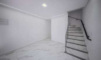 Imagem 6: Sobrado em Condomínio no Caiçara, Último com Quintal Privativo, Repasse de Financiamento