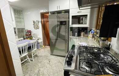 Imagem 5: Casa em Condomínio para Venda em São Paulo, Jardim Itatinga, 3 dormitórios, 1 suíte, 3 ban