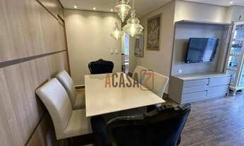 Imagem 4: Apartamento com 3 quartos no Jardim Emília - Sorocaba/SP