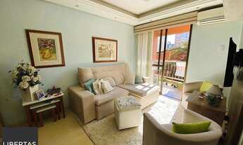 Imagem: Apartamento com 3 quartos e 1 vaga de garagem