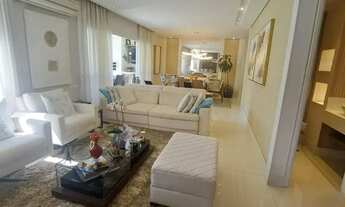 Imagem 4: Imóvel para aluguel com 132 metros quadrados com 3 quartos em Tamboré - Santana de Parnaíb