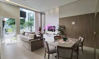 Imagem 4: Casa à venda Condomínio com 3 dormitórios, 1 suíte c/closet à venda, 149m² - R$ 1.530.000