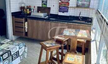 Imagem 5: Apartamento com 3 dormitórios à venda, 140 m² por R$ 1.570.000,00 - Vila Guilhermina - Pra