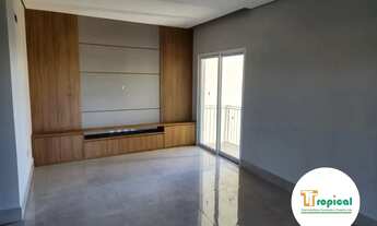 Imagem 2: Apartamento com 3 dormitórios para alugar, 114 m² por R$ 6.575/mês - Parque Ortolândia - H