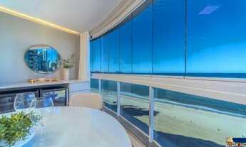 Imagem 4: RESIDENCIAL NUMBER ONE - APARTAMENTO 03 DORMITÓRIOS - MOBILIADO - FRENTE MAR