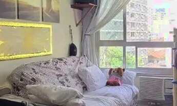 Imagem 4: Apartamento no bairro da Pompeia a uma quadra da praia