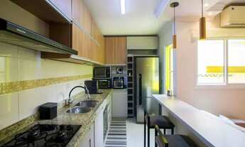 Imagem 5: Apartamento para locação com 02 Quartos, 57m² por R$ 2.950,00 na Vila Pires - Santo André