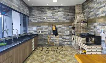 Imagem 5: Arniqueira Casa Com lazer na vereda da cruz 3min de aguas claras