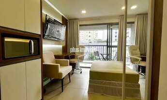 Imagem 7: Novo- mobiliado Apartamento com 1 dormitório