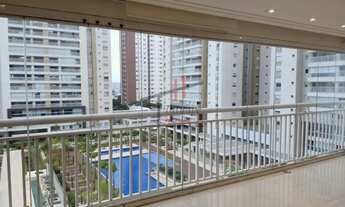 Imagem 2: Apartamento Tatuapé 242 m² - Varanda Gourmet