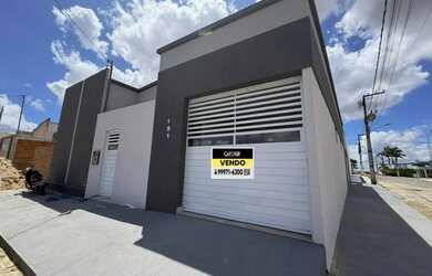 Imagem: Vendo casa no Oviedo Teixeira - Itabaiana/SE