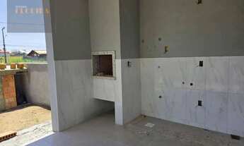 Imagem 4: Casa com dormitório térreo no loteamento Marinas do Campeche