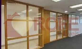 Imagem: Sala para alugar, 348 m² por R$ 21.342,00/mês