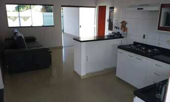 Imagem 6: Casa 3/4,suite, piscina e churrasqueira, veiga jardim!!