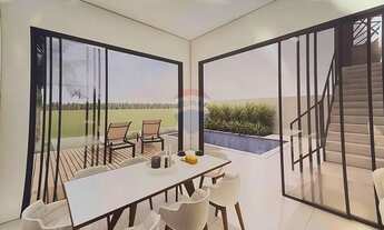 Imagem 5: Lote de 382,83 m² à venda no Condomínio Terras da Fazenda em Itatiba com projeto aprovado