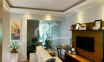 Imagem 2: 2 QUARTOS REFORMADO COM VAGA NA ESCRITURA . VISTA MONTANHA . PRAIA DE BOTAFOGO