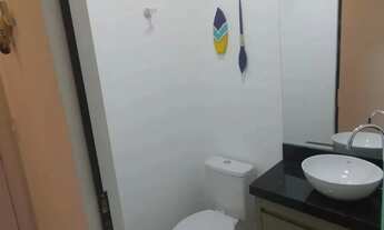 Imagem 3: Apartamento (Cobertura), com 2 quartos e 3 banheiros à Venda, 82 m² em Ubatuba/SP