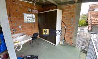 Imagem 4: Casa com 2 dormitórios para alugar, 125 m² por R$ 2.960,00/mês - Vila Alzira - Santo André