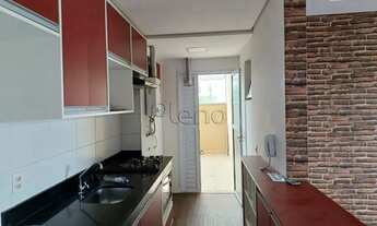 Imagem 6: Apartamento à venda com 2 quartos no Residencial Parque da Fazenda, Campinas