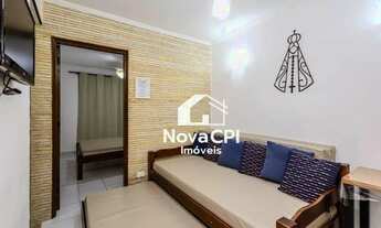 Imagem 2: Apartamento com 1 quarto à venda no Canto do Forte Praia Grande/SP