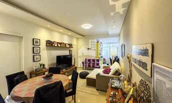 Imagem: Apartamento com 3 quartos à venda, 95 m²