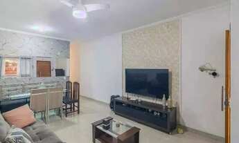 Imagem 2: Casa com 3 dormitórios à venda, 150 m² por R$ 770.000,00 - Vila Metalúrgica - Santo André