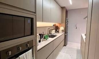 Imagem 4: Apartamento Mobiliado à Venda no Centro de Criciúma/SC