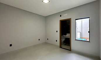 Imagem 7: Térrea para venda tem 155 metros quadrados com 3 quartos em Jardim Atlântico - Goiânia - G