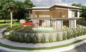 Imagem 6: Casa em Passeio de Ilheus - Riviera de São Lourenço - Bertioga/SP