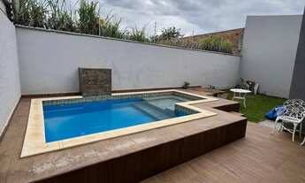 Imagem: Casa Setor Morada do Bosque 300m²