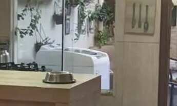 Imagem 6: Excelente casal 4 dormitórios, todos com sacada, caminhos do sol parte nobre do Guarujá