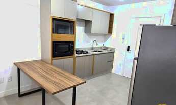 Imagem 3: Apartamento tipo Studio no Estreito, 1 quarto, cozinha, banheiro, garagem, mobiliado