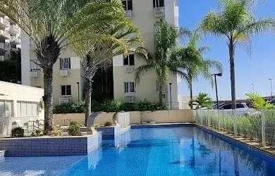 Imagem: Condomínio com a melhor área de lazer