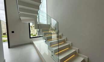 Imagem 7: Casa de alto padrão à venda com 300m2, 3 suítes, 4 vagas no Condomínio Reserva S