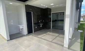 Imagem 4: Casa à venda, 122 m² por R$ 640.000,00 - São José de Imbassai - Maricá/RJ