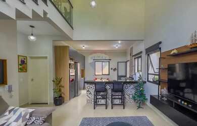 Imagem 7: Casa em condomínio 3 dormitórios à venda, 99m²- R$ 654.900,00 - Cond. Marchant Buarque - A