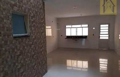 Imagem: Casa (Sobrado Padrão), com 3 quartos e