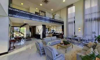 Imagem 3: Casa de Condomínio à venda, 4 quartos, 4 suítes, 4 vagas, Alphaville Nova Esplanada - Voto