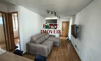 Imagem: Apartamento 2 quartos e 1 vaga - Bairro