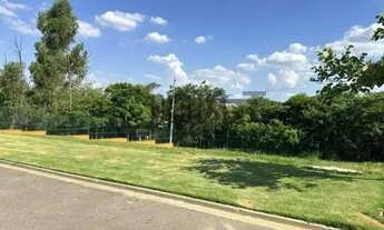 Imagem: Terreno de 1.024m² no condomínio Alphaville