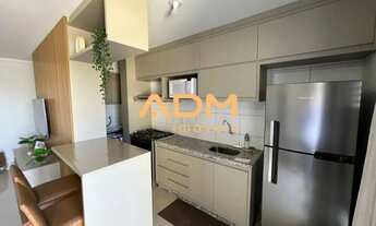 Imagem 2: Apartamento Mobiliado para alugar 3 Qtos - Sendo 1 Suíte - Resd. Porto Ludovico - St. Pedr