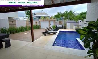 Imagem 3: Casa Triplex 3 suítes Cond. Art Life Recreio dos Bandeirantes RJ